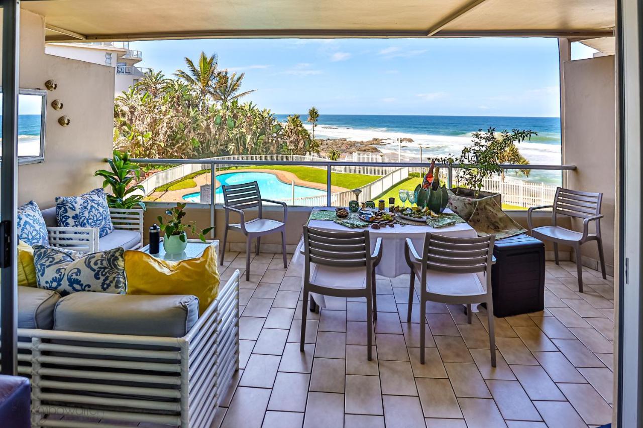 Sands Beach Breaks Beach Front Ballito Buitenkant foto