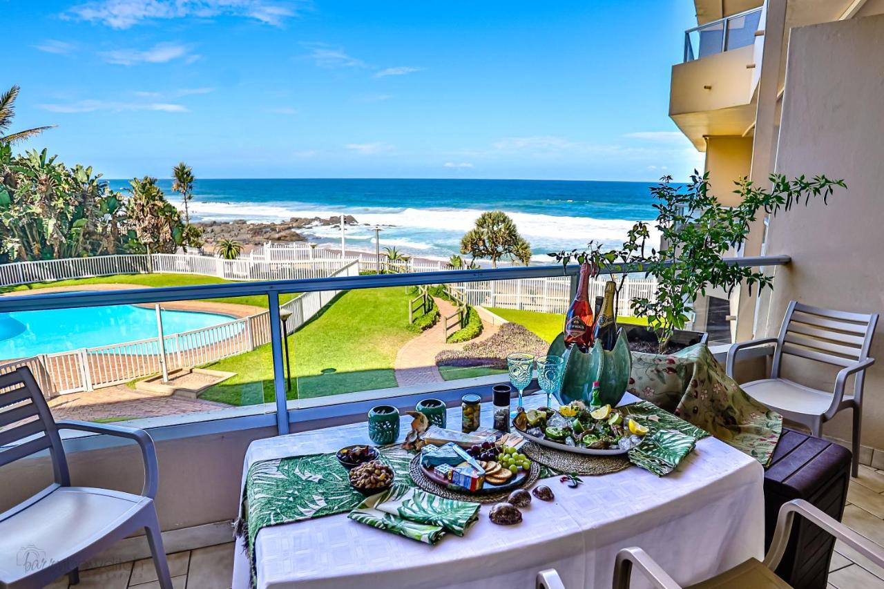 Sands Beach Breaks Beach Front Ballito Buitenkant foto