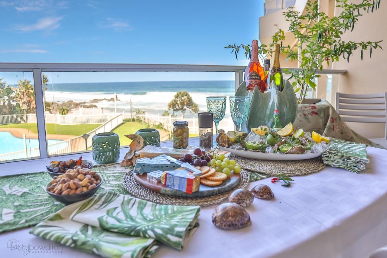 Sands Beach Breaks Beach Front Ballito Buitenkant foto