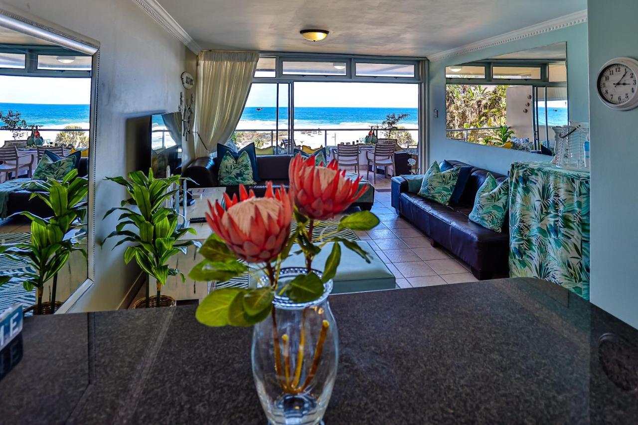 Sands Beach Breaks Beach Front Ballito Buitenkant foto