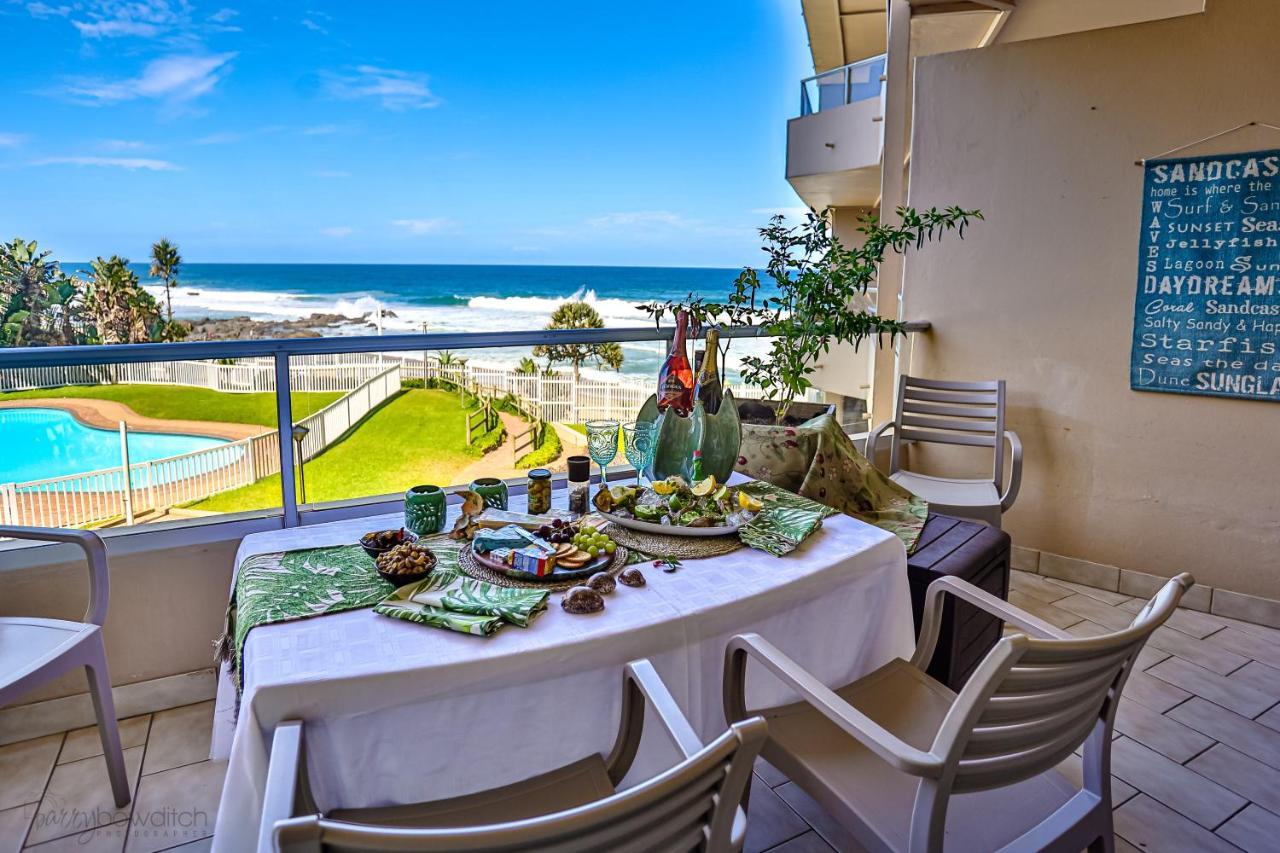 Sands Beach Breaks Beach Front Ballito Buitenkant foto