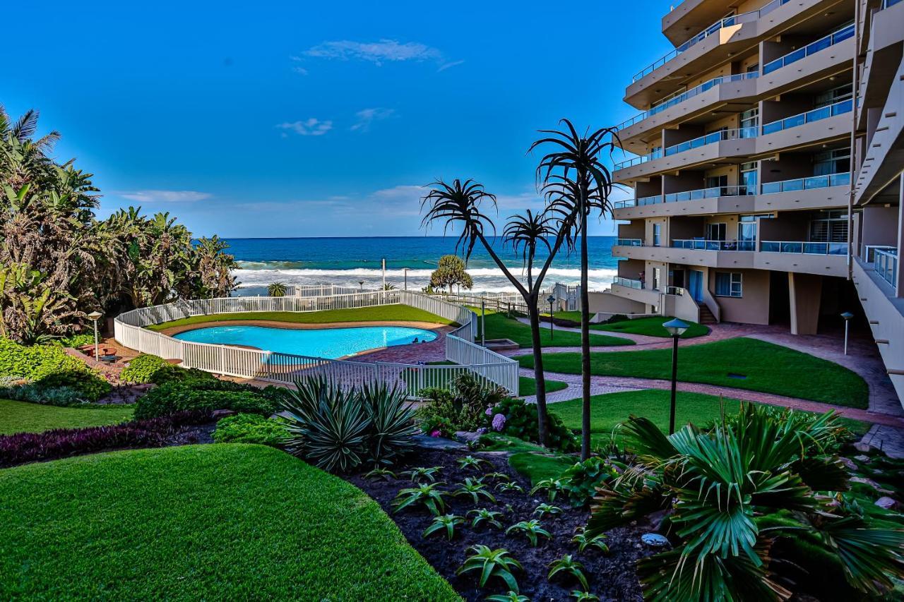 Sands Beach Breaks Beach Front Ballito Buitenkant foto