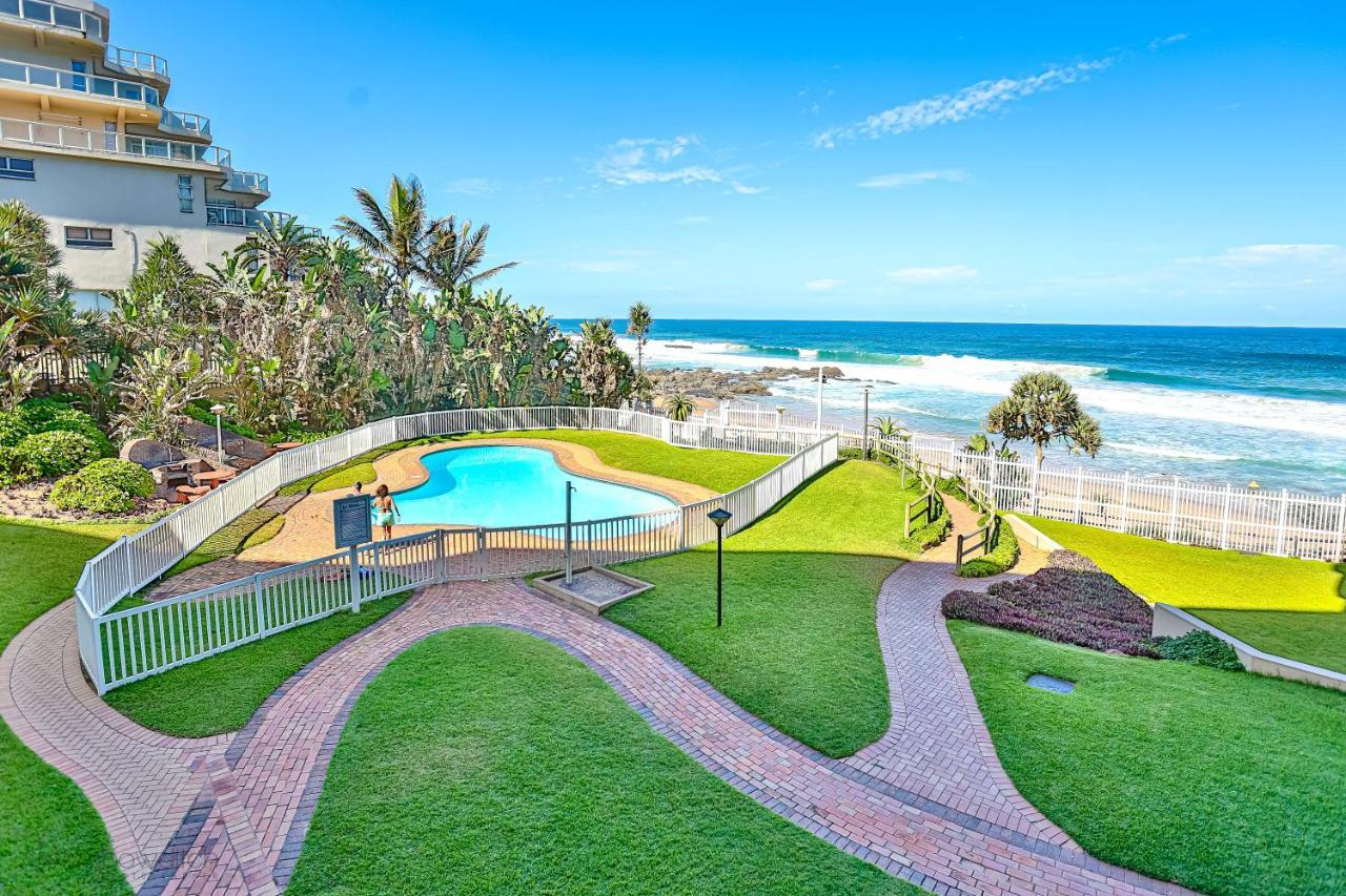 Sands Beach Breaks Beach Front Ballito Buitenkant foto