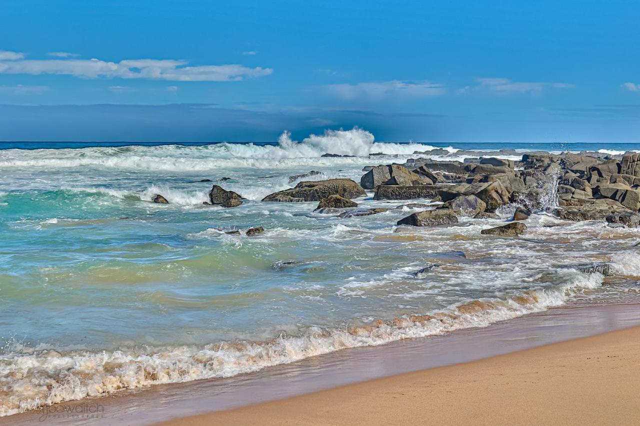 Sands Beach Breaks Beach Front Ballito Buitenkant foto