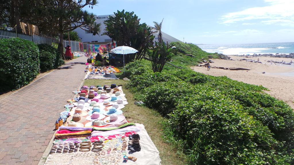 Sands Beach Breaks Beach Front Ballito Kamer foto