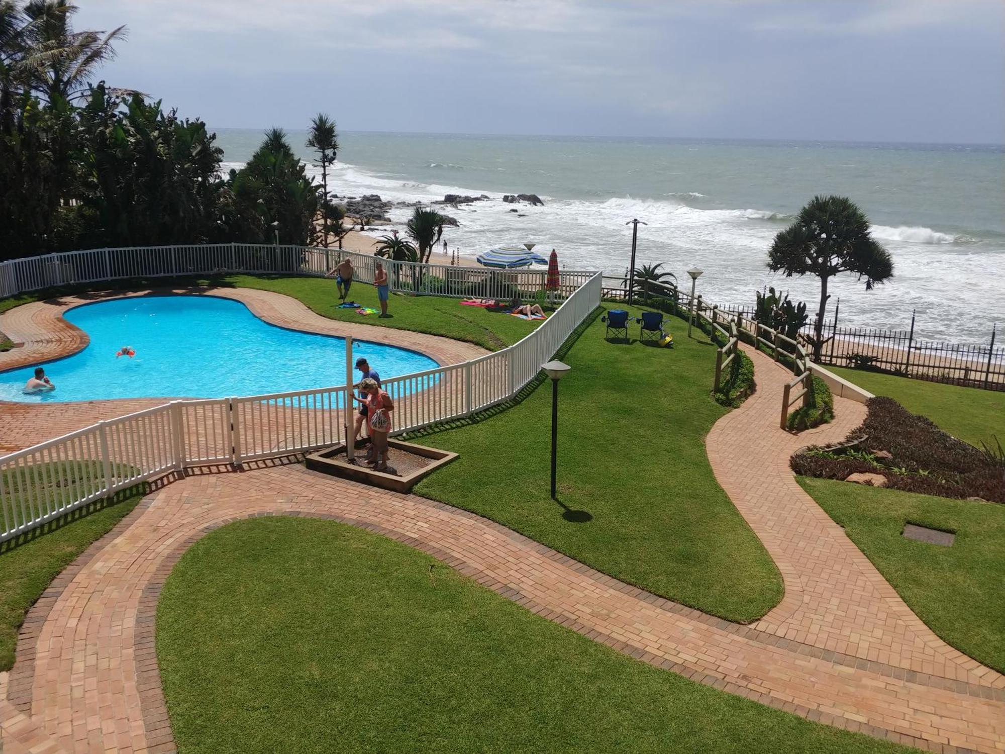 Sands Beach Breaks Beach Front Ballito Buitenkant foto
