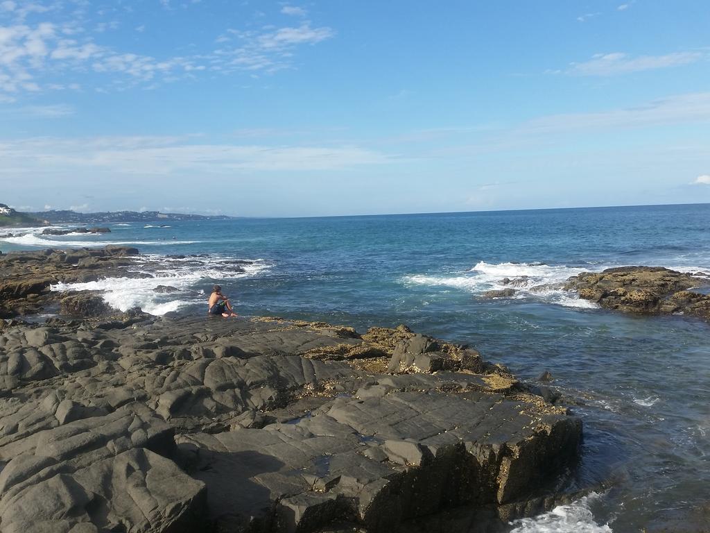 Sands Beach Breaks Beach Front Ballito Kamer foto
