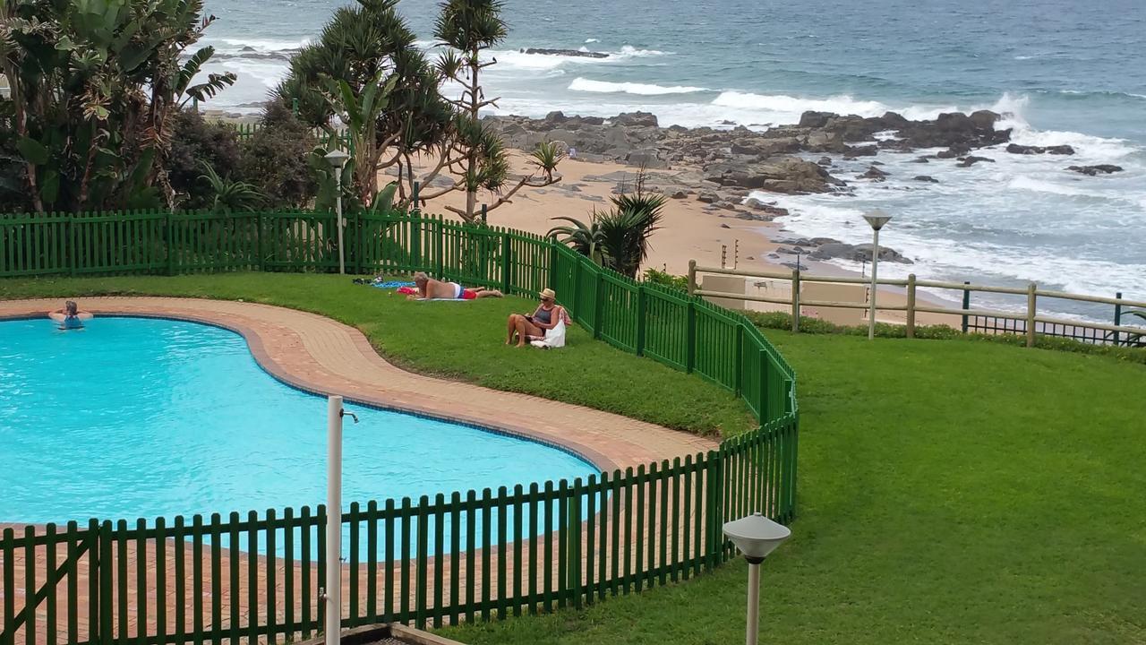 Sands Beach Breaks Beach Front Ballito Buitenkant foto