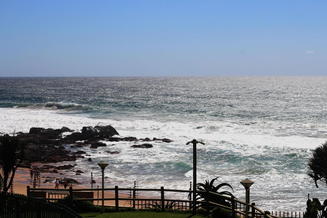Sands Beach Breaks Beach Front Ballito Buitenkant foto