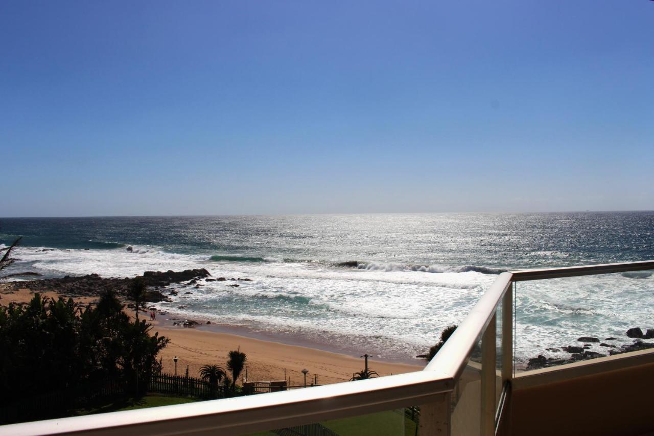 Sands Beach Breaks Beach Front Ballito Buitenkant foto