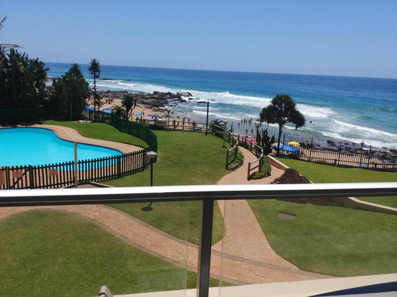 Sands Beach Breaks Beach Front Ballito Buitenkant foto