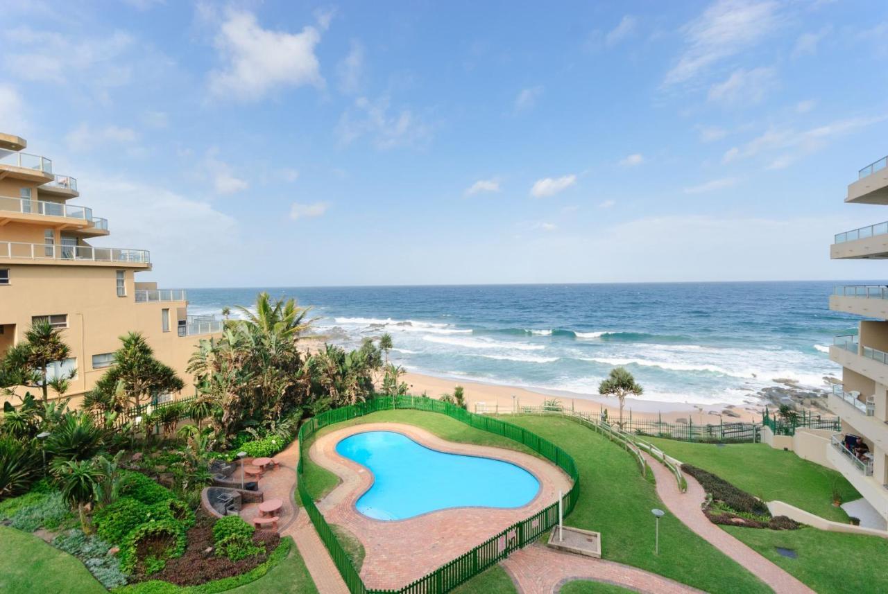 Sands Beach Breaks Beach Front Ballito Buitenkant foto