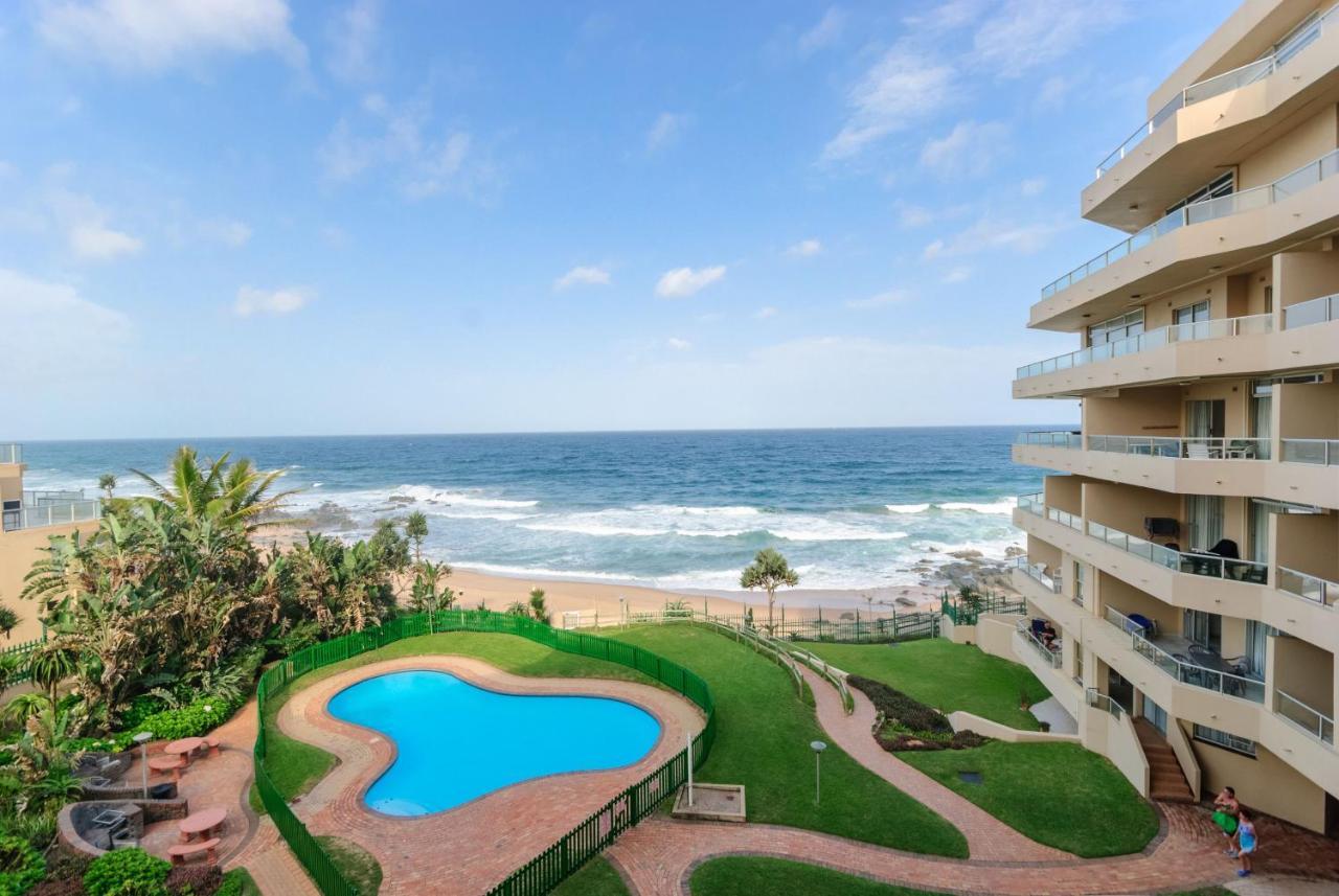 Sands Beach Breaks Beach Front Ballito Buitenkant foto