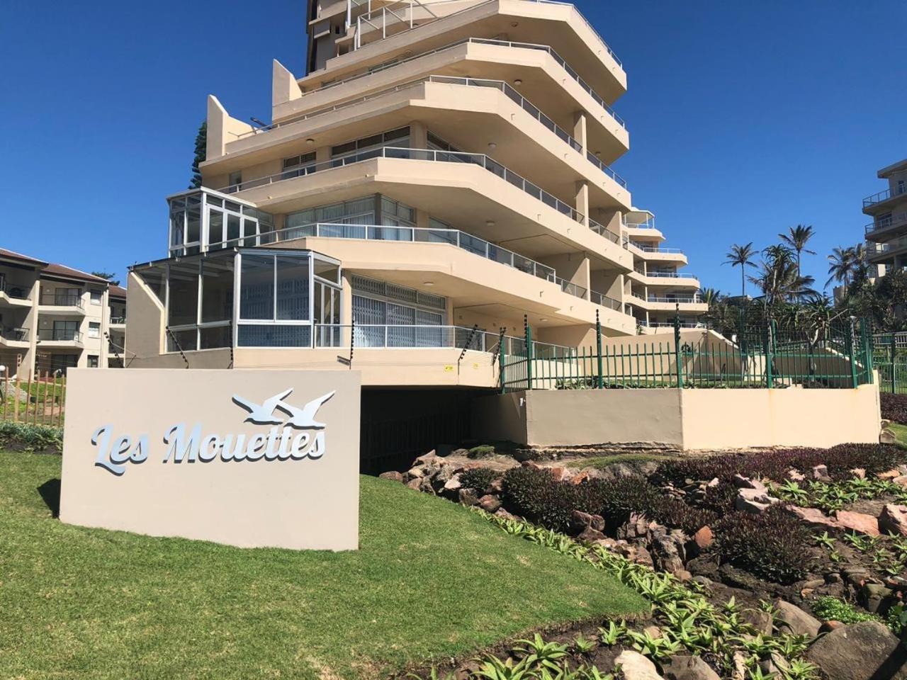 Sands Beach Breaks Beach Front Ballito Buitenkant foto