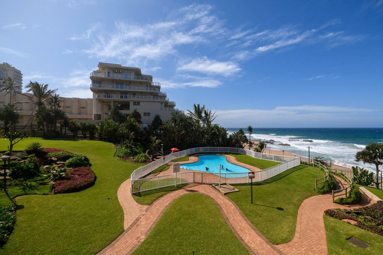 Sands Beach Breaks Beach Front Ballito Buitenkant foto