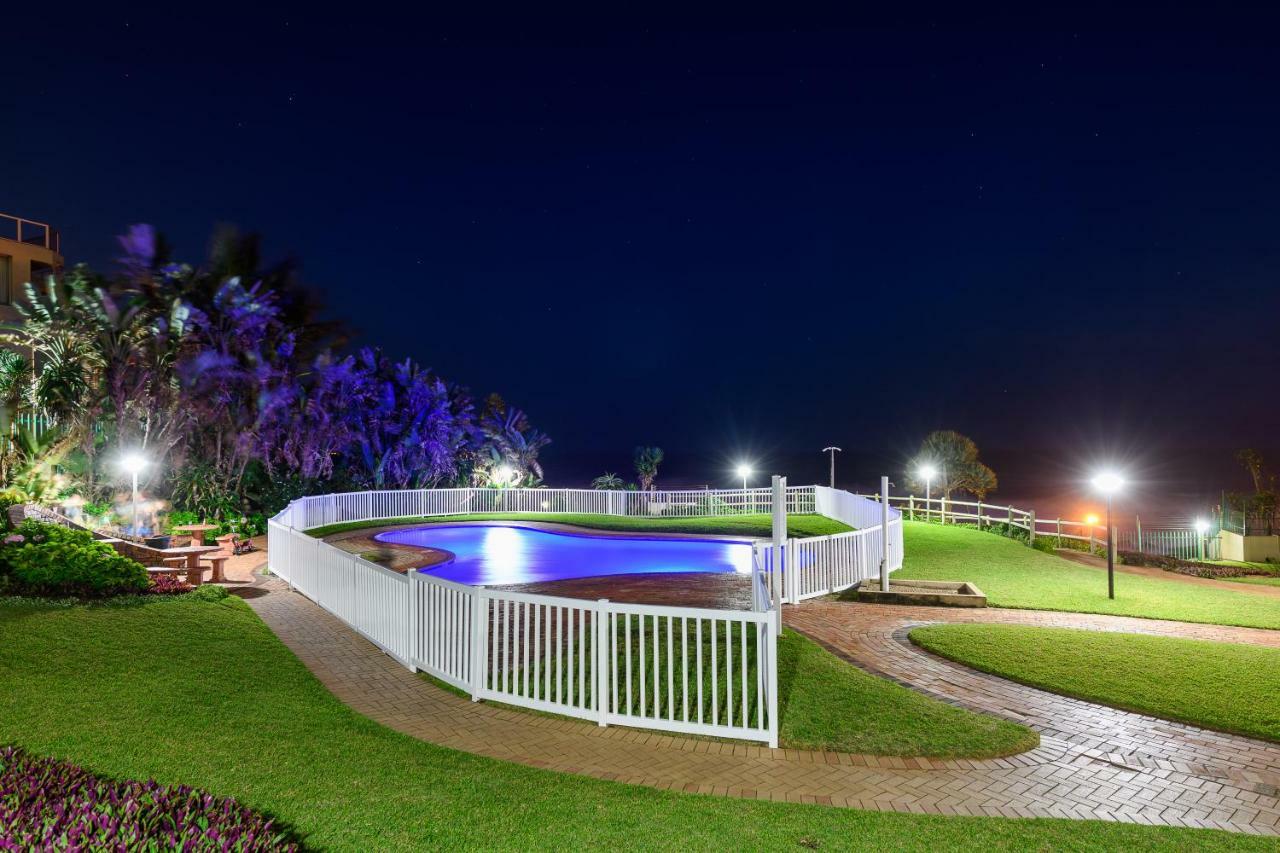 Sands Beach Breaks Beach Front Ballito Buitenkant foto