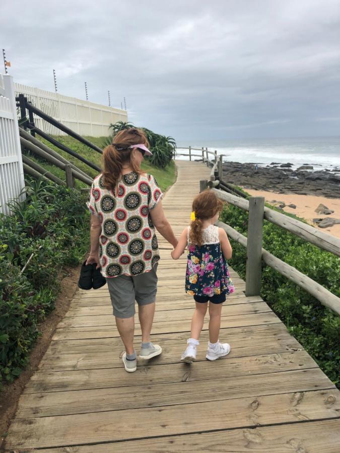 Sands Beach Breaks Beach Front Ballito Buitenkant foto